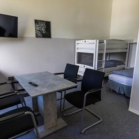ברלין Motel Home Wittenau מראה חיצוני תמונה