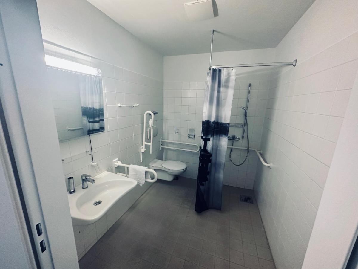 ברלין Motel Home Wittenau מראה חיצוני תמונה