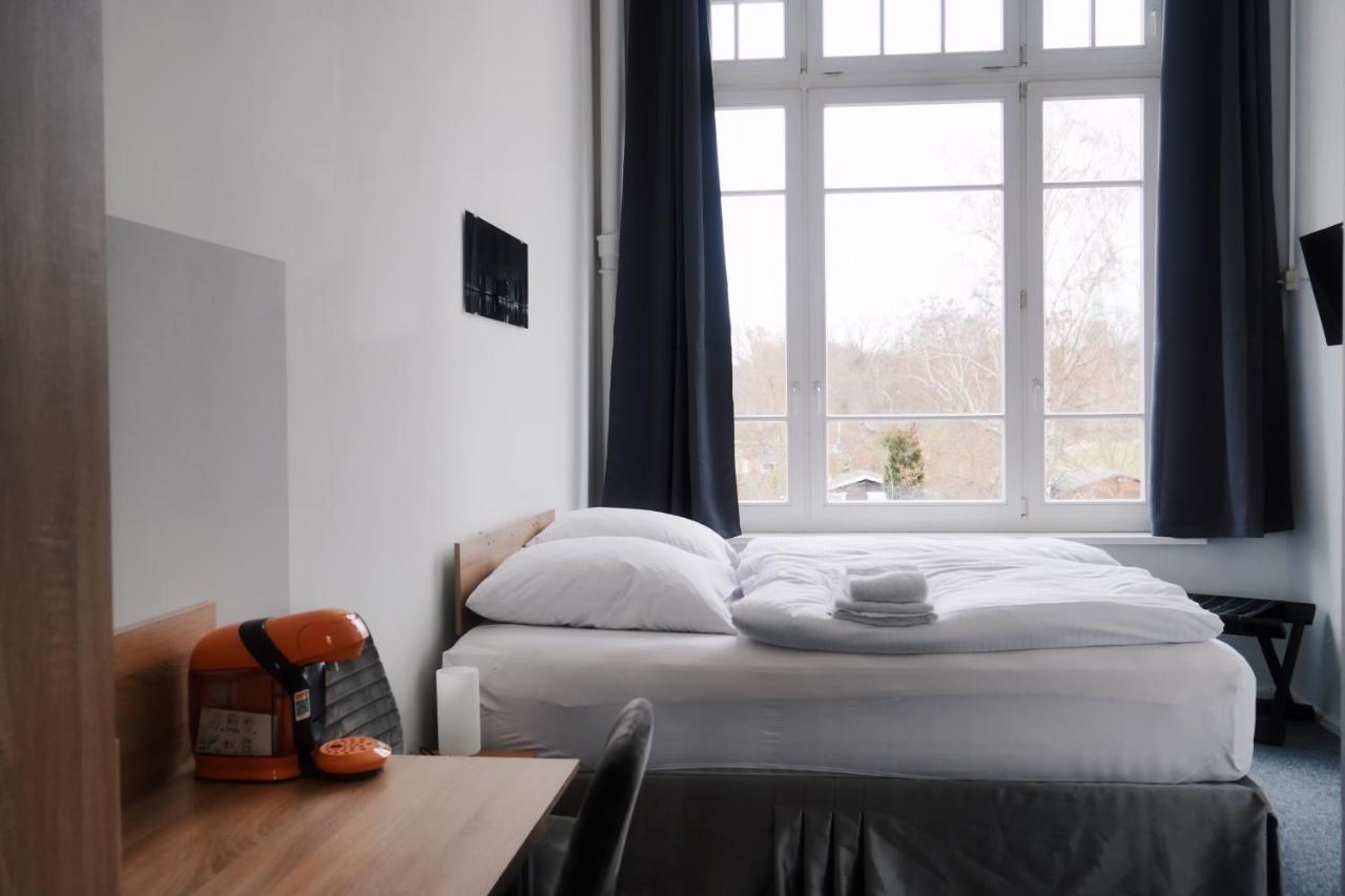 ברלין Motel Home Wittenau מראה חיצוני תמונה