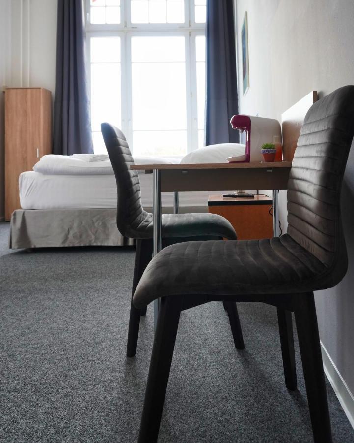 ברלין Motel Home Wittenau מראה חיצוני תמונה