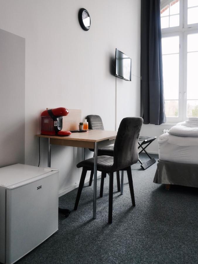 ברלין Motel Home Wittenau מראה חיצוני תמונה