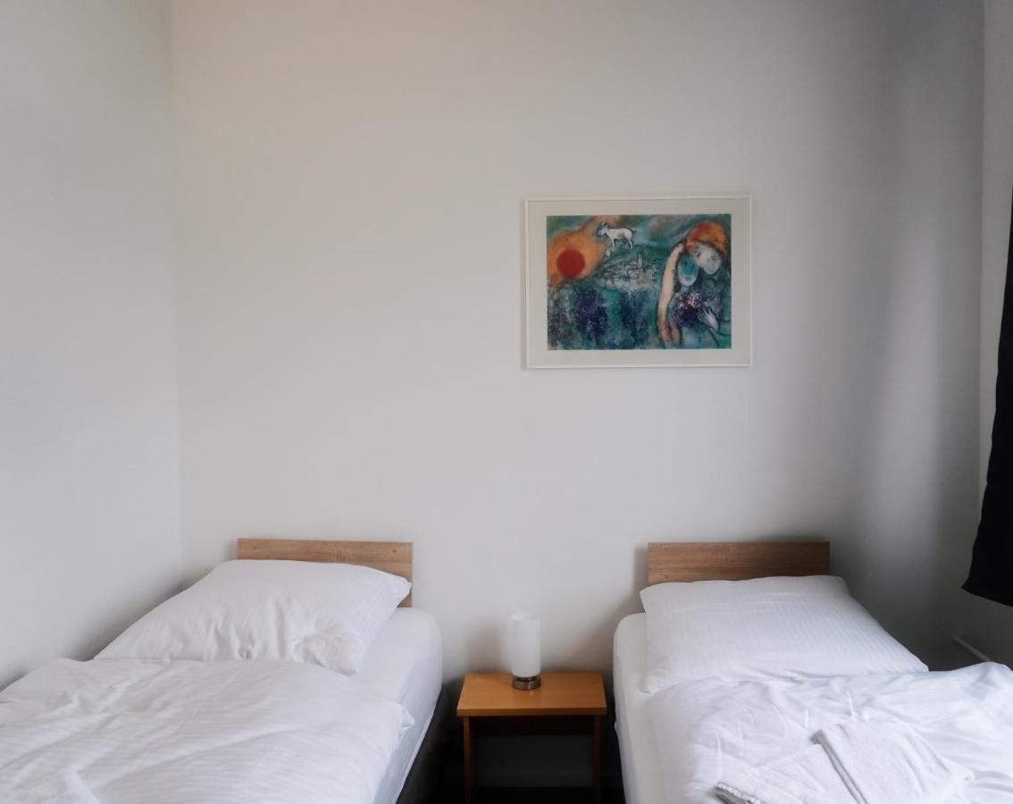 ברלין Motel Home Wittenau מראה חיצוני תמונה