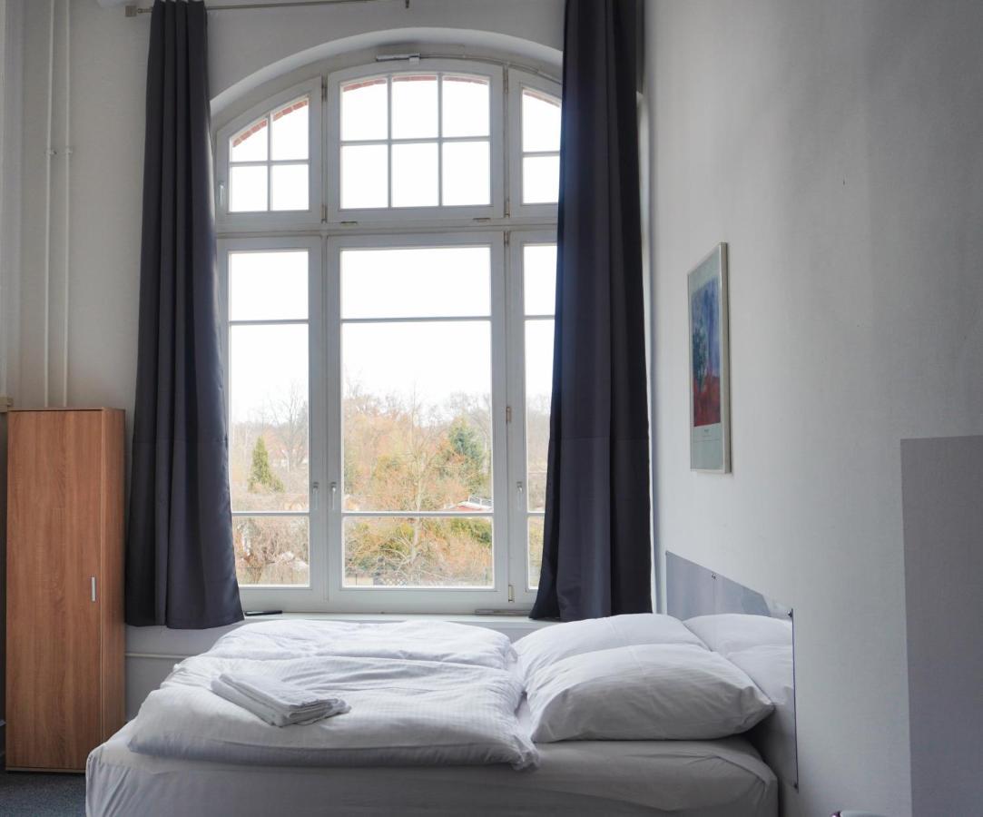 ברלין Motel Home Wittenau מראה חיצוני תמונה