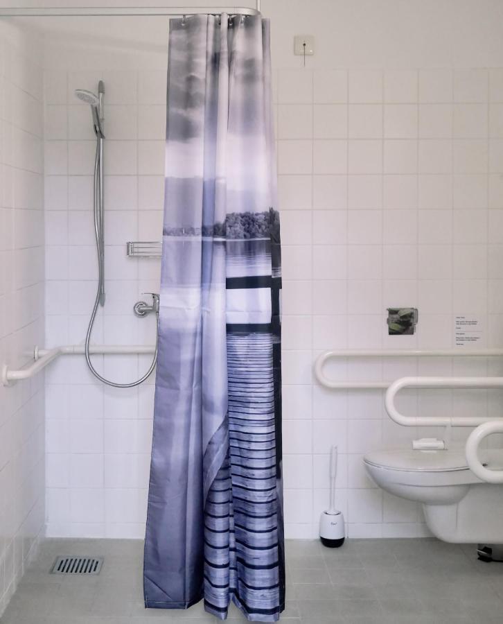 ברלין Motel Home Wittenau מראה חיצוני תמונה