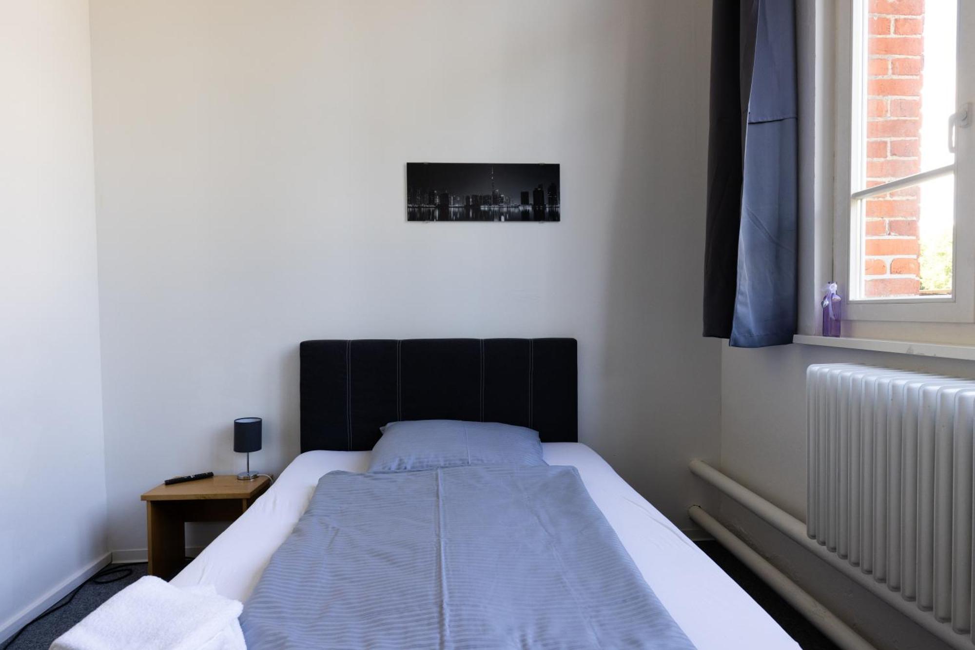 ברלין Motel Home Wittenau מראה חיצוני תמונה