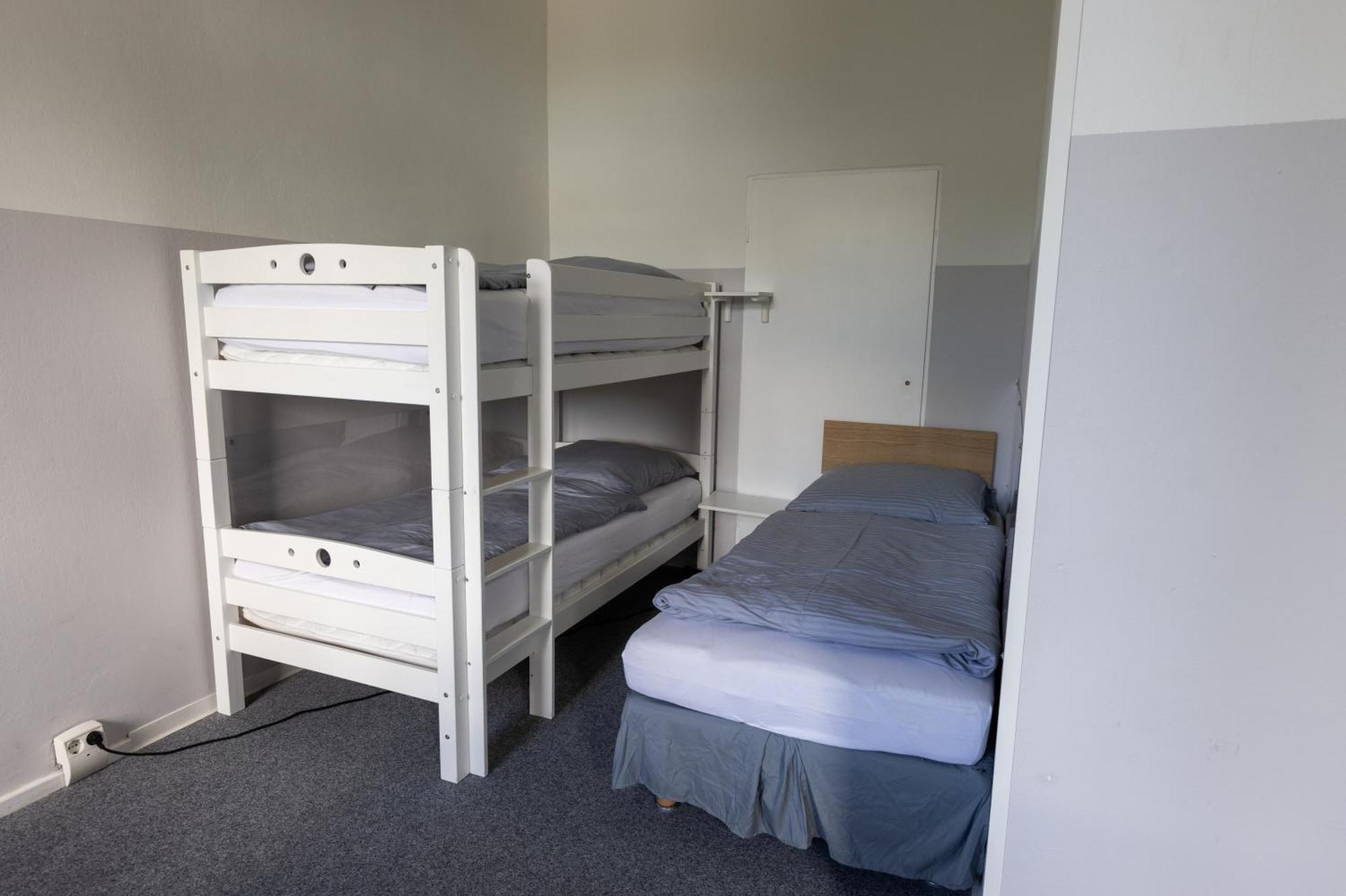 ברלין Motel Home Wittenau מראה חיצוני תמונה