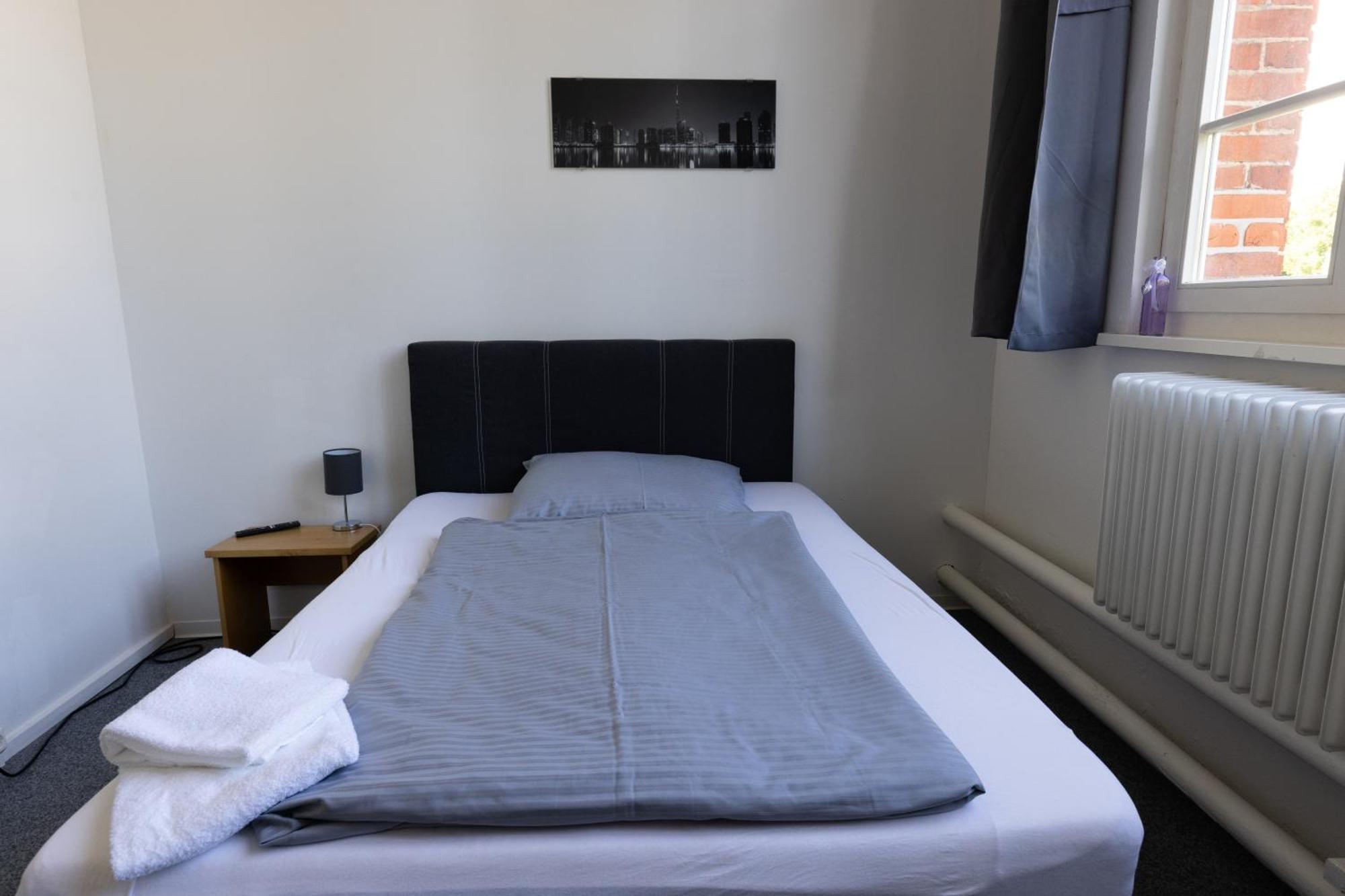 ברלין Motel Home Wittenau מראה חיצוני תמונה